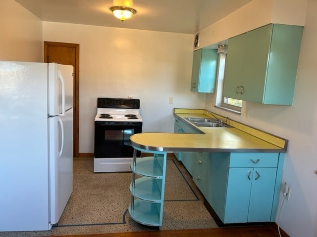 Kitchen 2 - 223 Electric Ave
