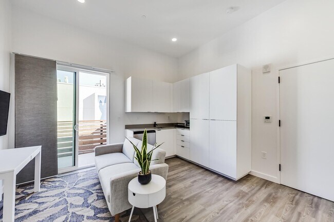 Floorplan - ArtHaus Six
