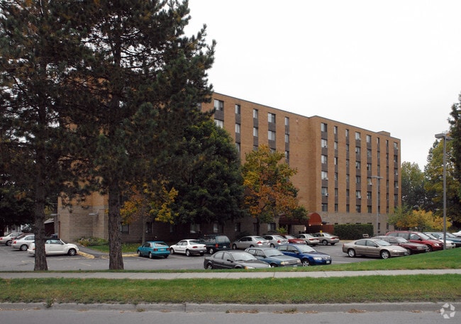 Building Photo - Raymond Watkin Apartments
