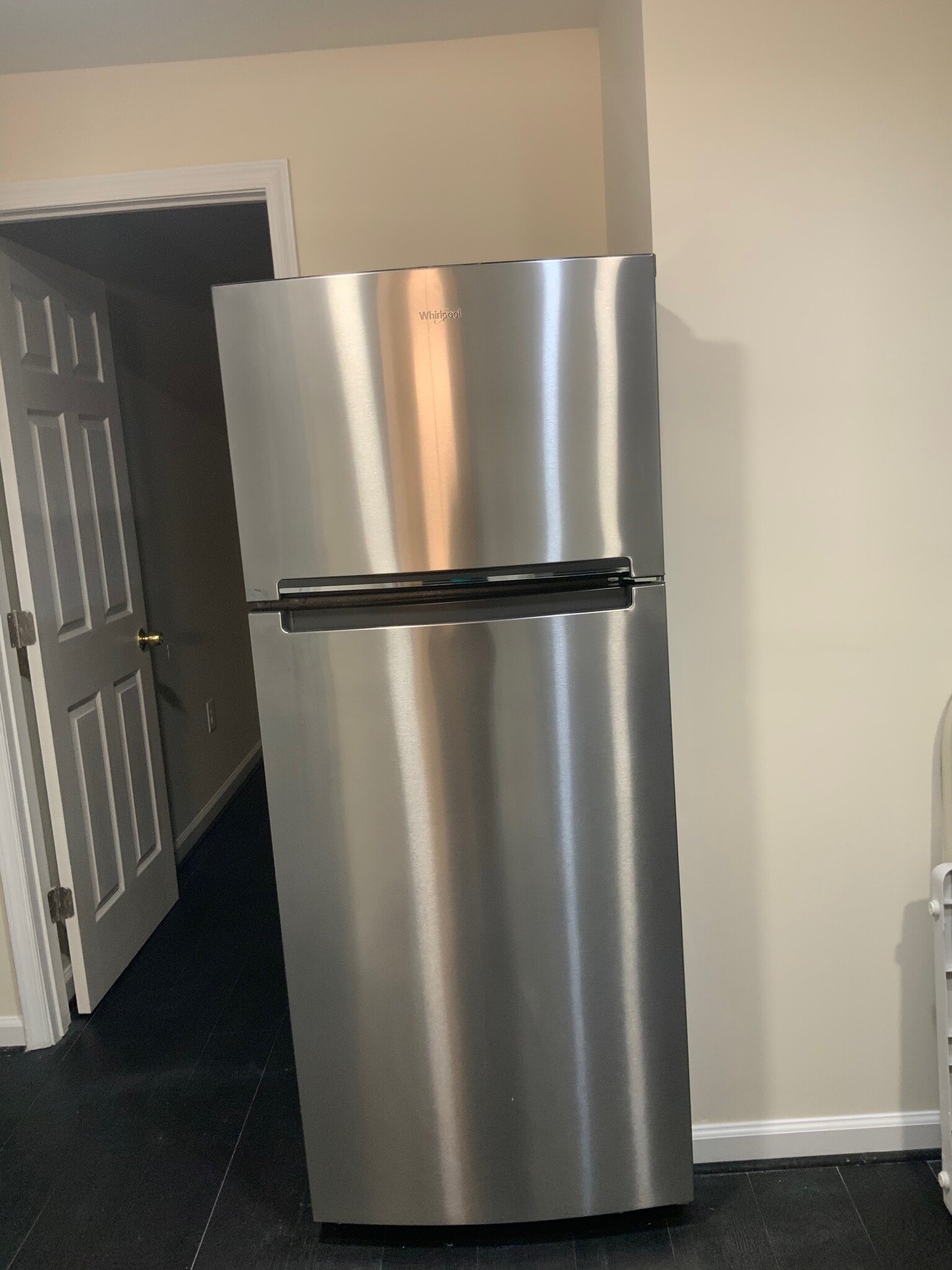 Stainless Steel Refrigerator - 246 Arcadia Shores Cir