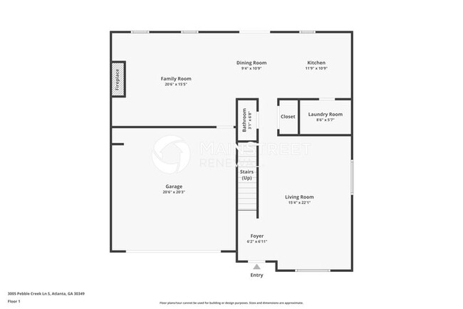 Building Photo - 3005 Pebble Creek Ln