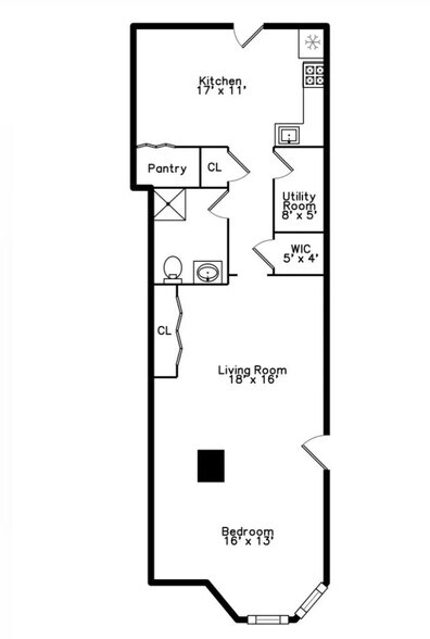Building Photo - 3508 W Diversey Ave