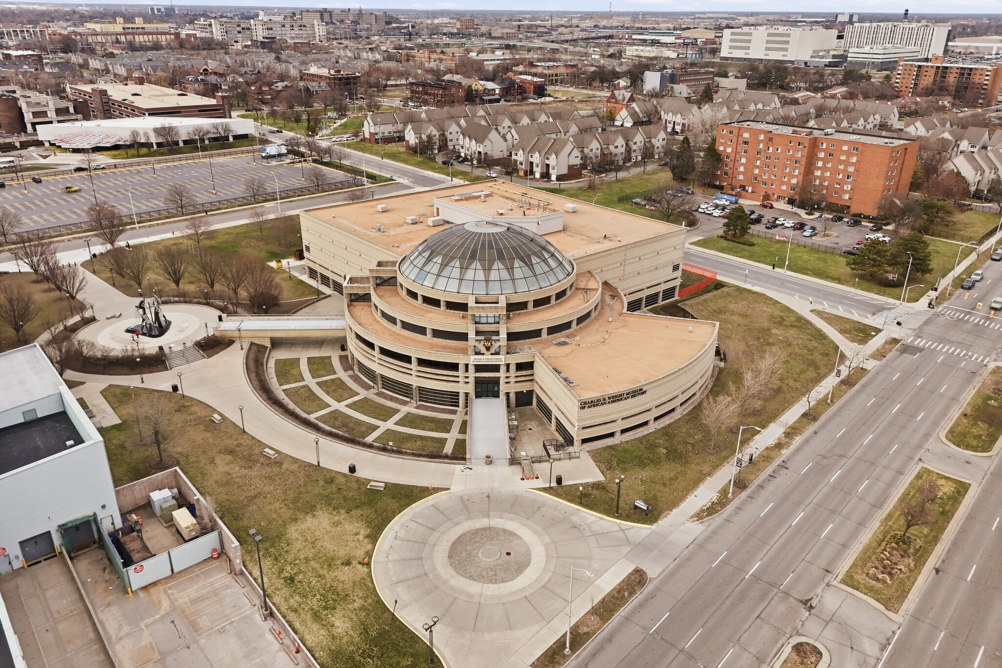 Building Photo - 4635 John R St