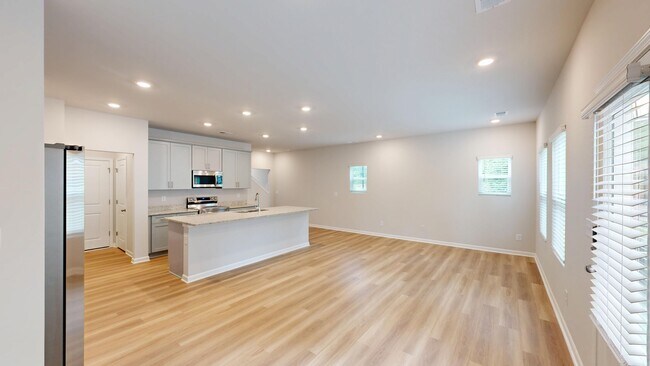 Floorplan - Crescent Valley