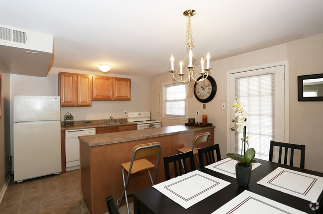 Interior Photo - Greenville Place