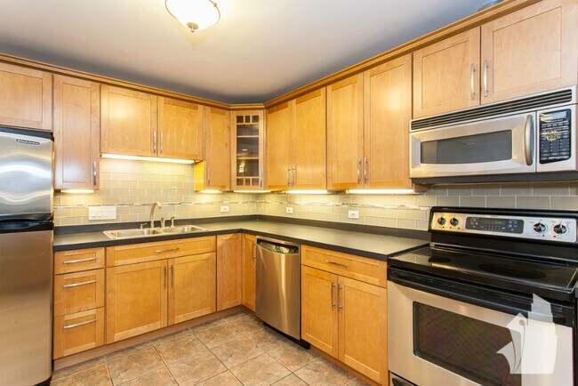 Building Photo - E Division