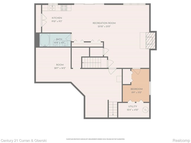 Building Photo - 1083 N Livernois Rd