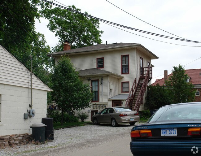 Building Photo - Kerrytown Apartments