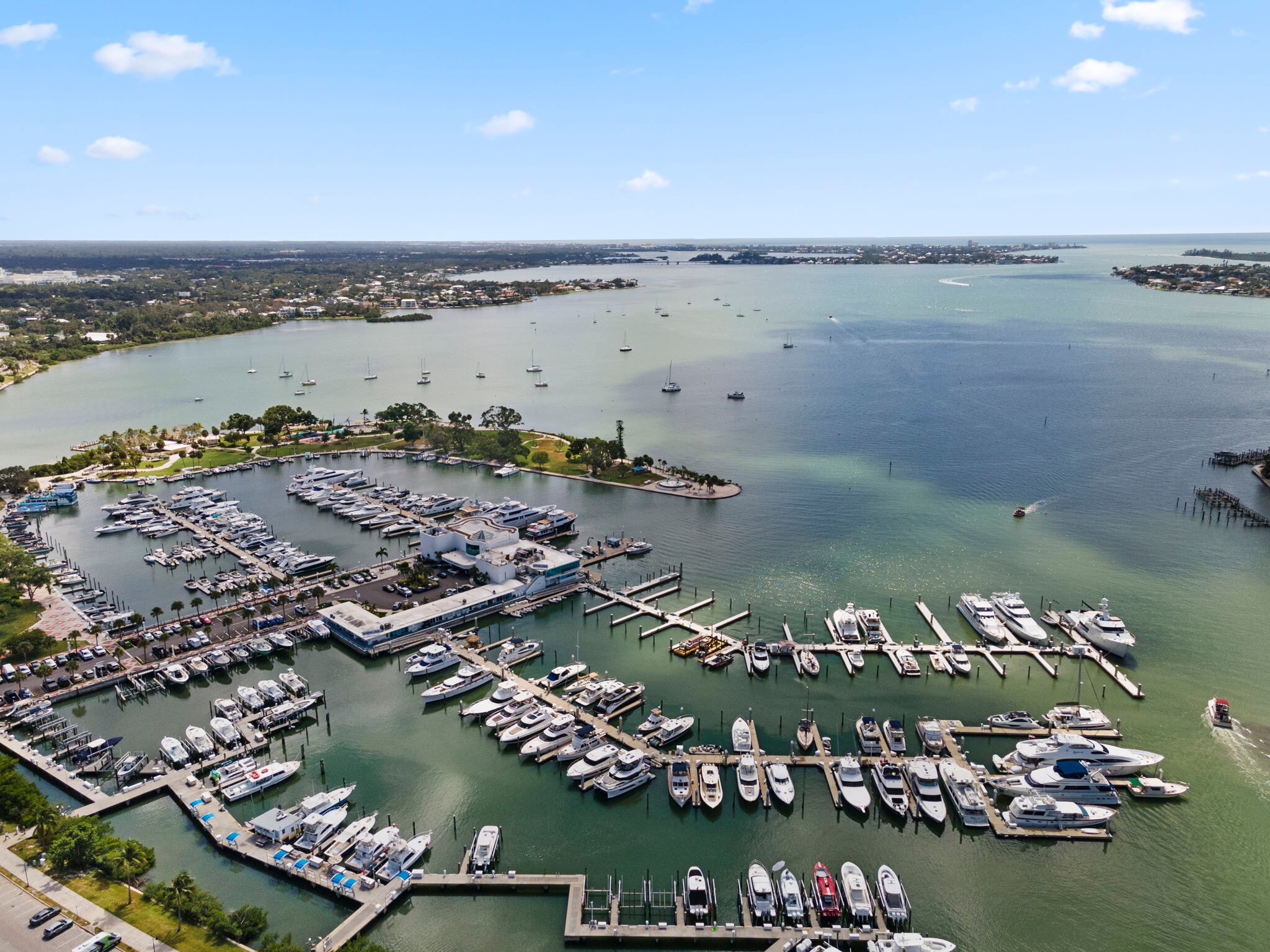 Marina Jacks area - 1111 N Gulfstream Ave