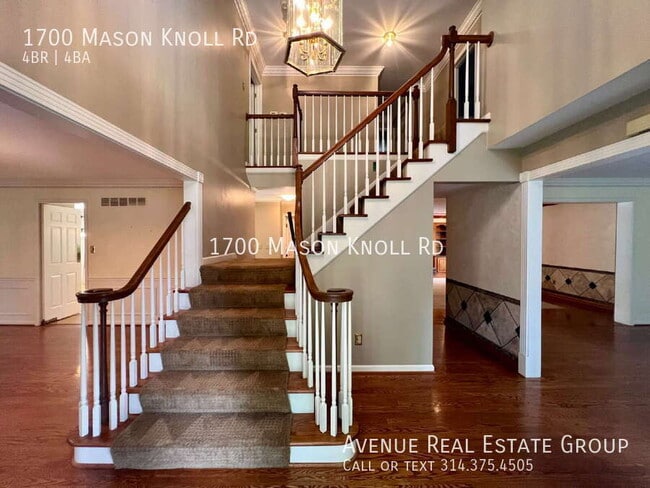 Building Photo - 1700 Mason Knoll Rd