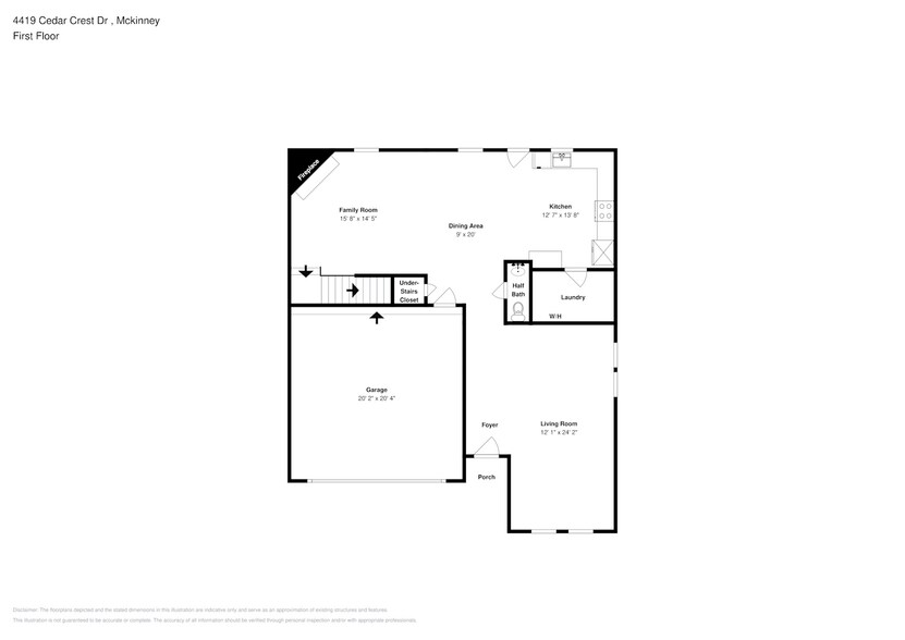 Building Photo - 4419 Cedar Crest Dr