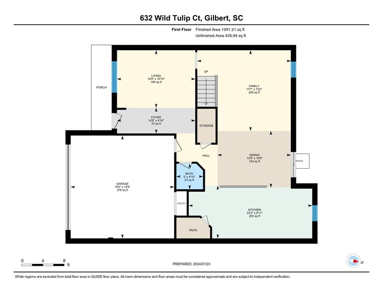 Building Photo - 632 Wild Tulip Ct