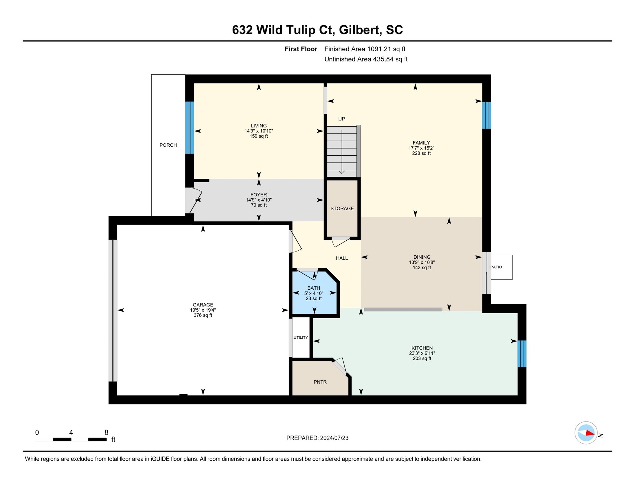 Building Photo - 632 Wild Tulip Ct