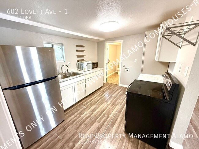 Building Photo - 602 Lovett Ave