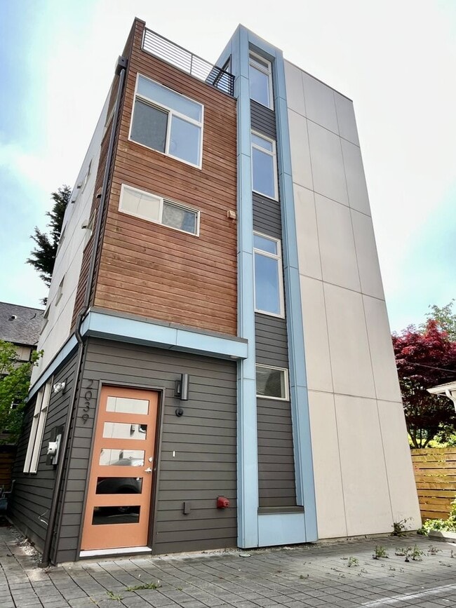 Primary Photo - Charming Modern Stand-Alone Home in Ballar...