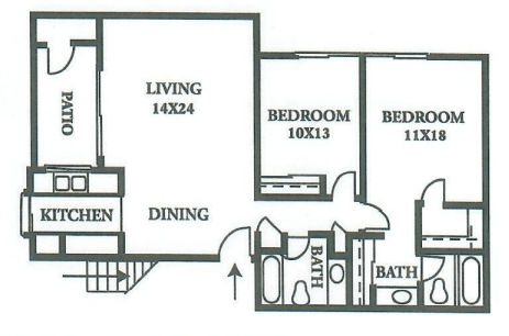 Floorplan - Amber Ridge