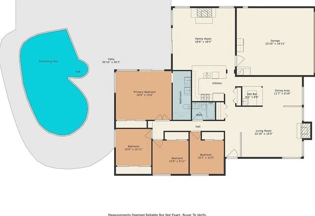 Building Photo - 26017 Redbluff Dr