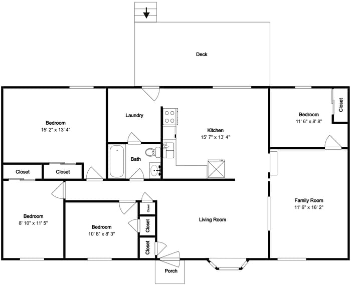 Building Photo - 1502 Elizabeth Dr