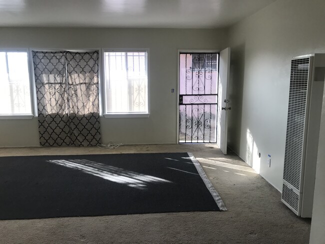 Living Room Area - 1235 W 107th St
