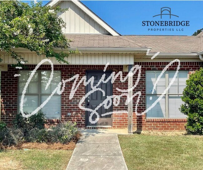 Primary Photo - 2 bed, 1.5 bath, 1 level townhome in Calera