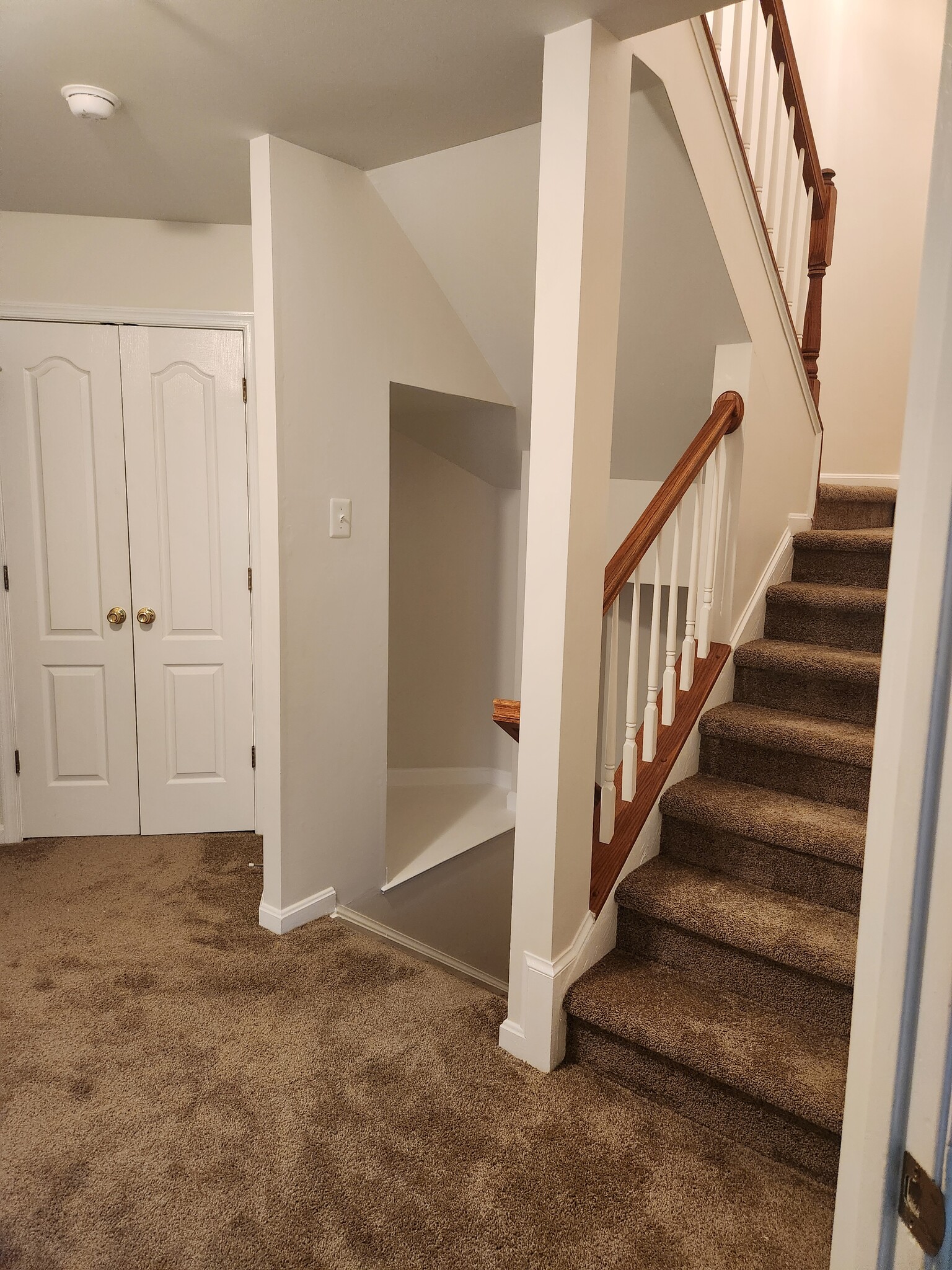 Hallway 2nd floor - 103 Swallow Pointe Ct