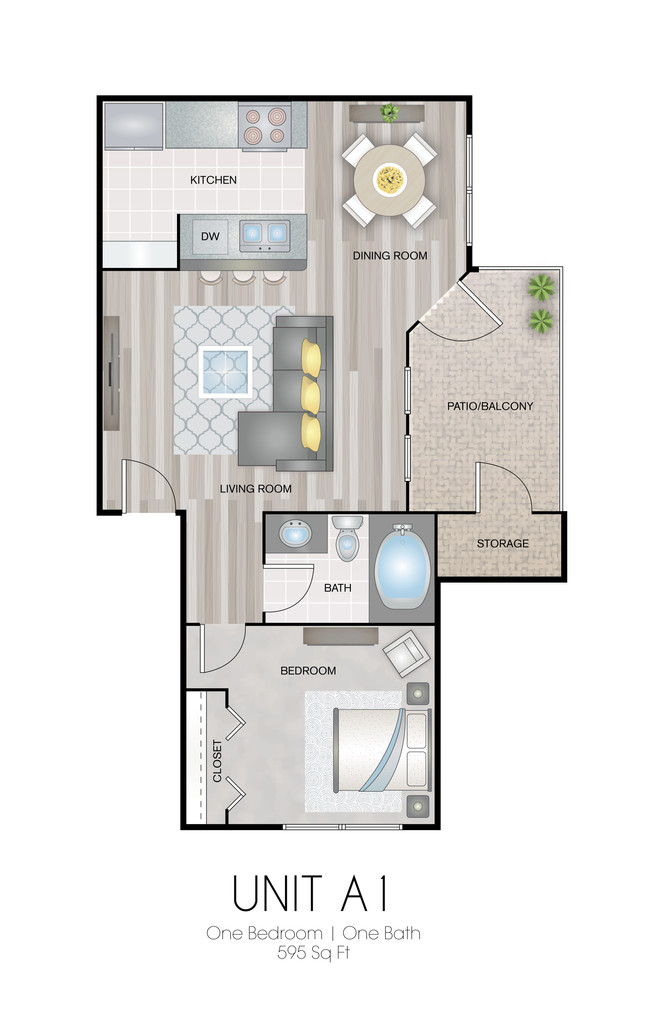 Floorplan - Cedar Glen