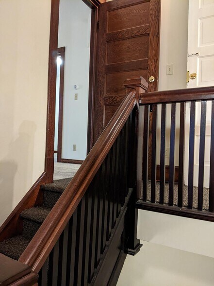 Staircase Hallway - 3726 W Dorothy Pl