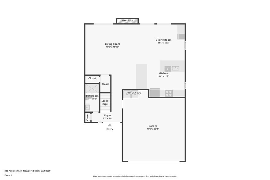 Building Photo - 835 Amigos Way