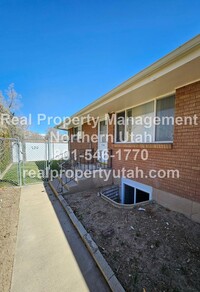 Building Photo - 3 Bedroom 2 Bath Ogden Duplex Coming Soon!