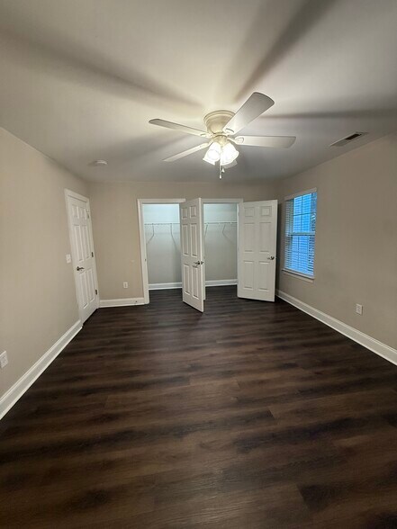 2 large closets - 137 High Ridge Rd