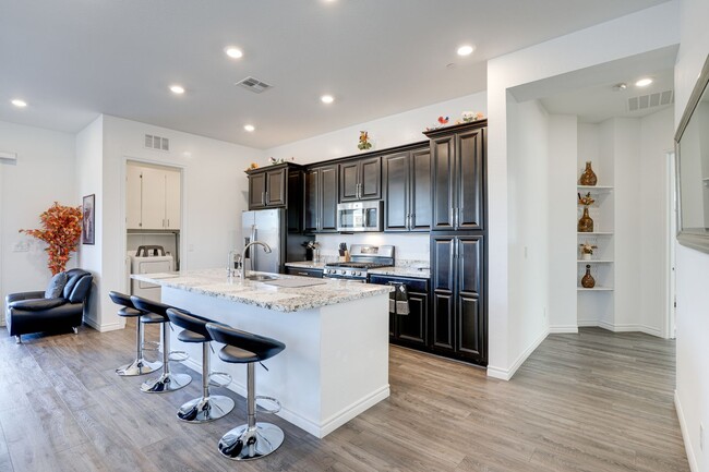 Building Photo - HOUSING CHOICE VOUCHER APPROVED! Fully Furnished Single-Story in Guard-Gated 55+ Heritage at Cade...