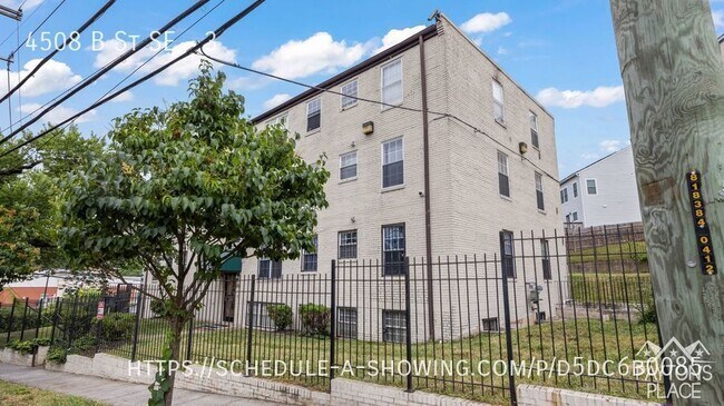 Building Photo - 4508 B St SE