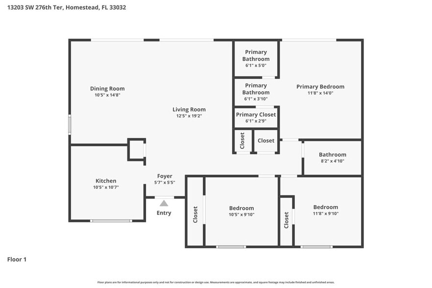 Building Photo - 13203 SW 276th Terrace