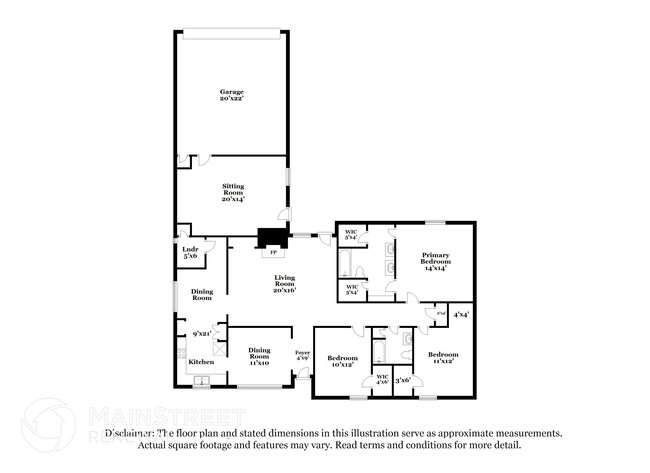 Building Photo - 3204 Tree House Ln