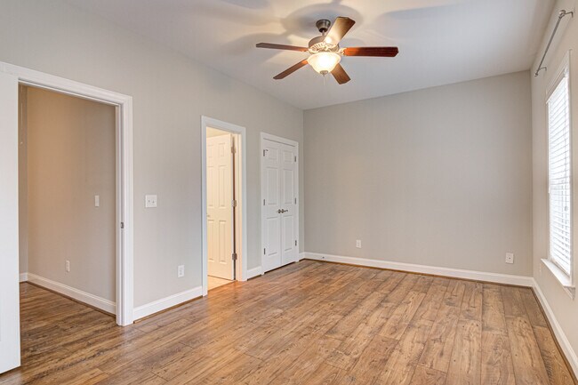 another view to Master Bedroom - 4 Nandina Dr