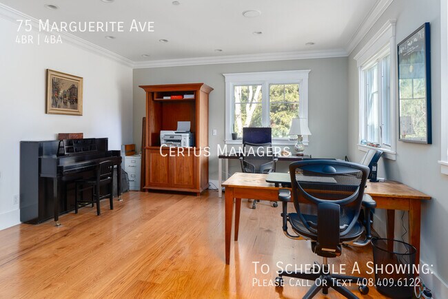 Building Photo - 75 Marguerite Ave
