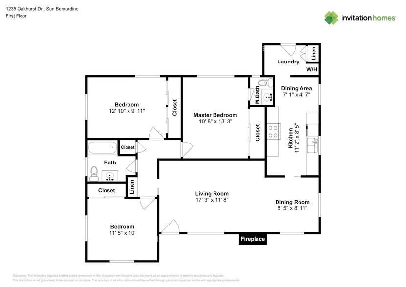 Building Photo - 1235 Oakhurst Dr