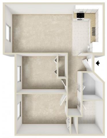 Floorplan - Alpine Ridge