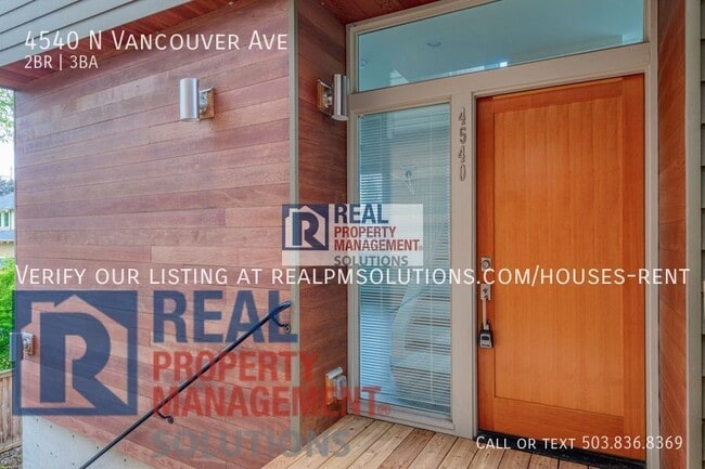 Building Photo - 4540 N Vancouver Ave