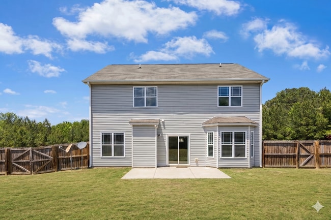 Building Photo - Charming and Freshly Updated Cul-de-Sac Home in Sanford!