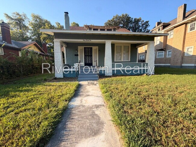 Building Photo - 1229 Faxon Ave