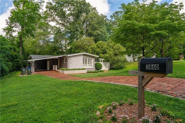 Primary Photo - 3860 Carlton Dr