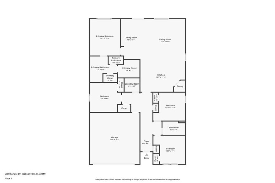 Building Photo - 6780 Sandle Dr