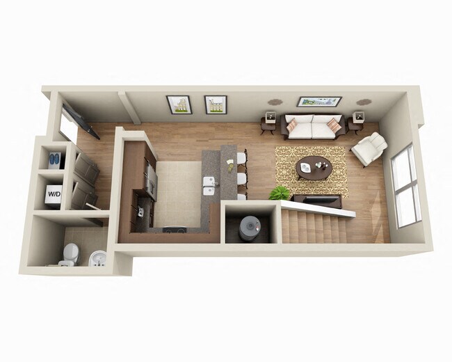 Floorplan - Acoma