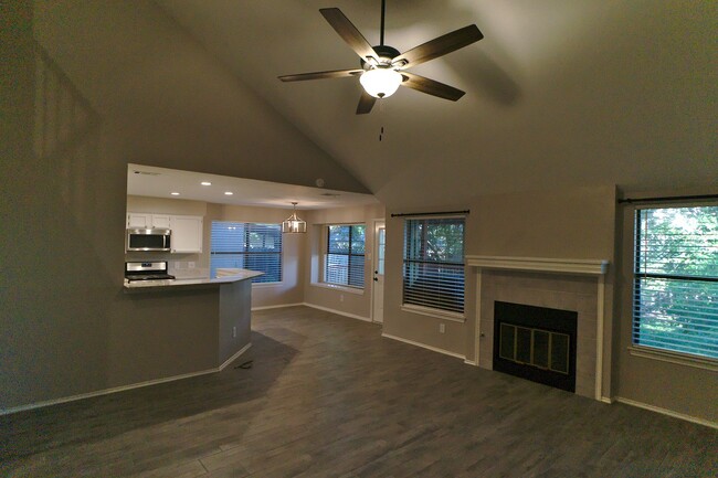 Living ROom - 12905 Modena Trail