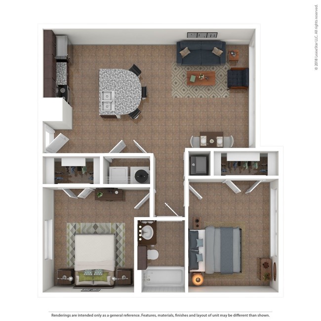 Floorplan - Regents West at 26th