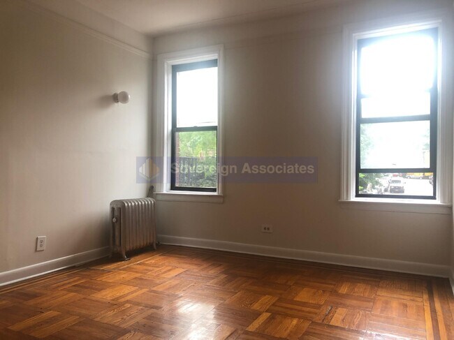 Floorplan - 540 Fort Washington Avenue
