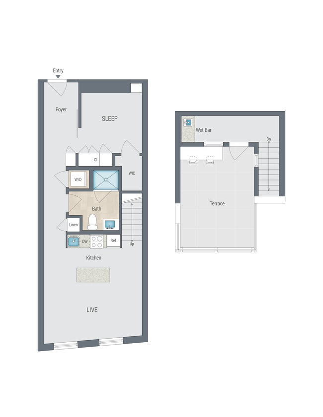 Floorplan - Reed Row