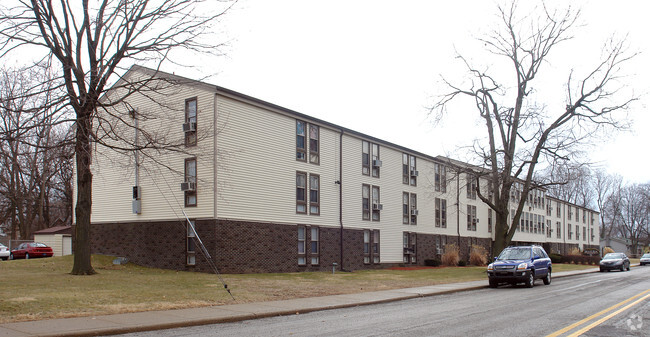 Building Photo - Mount Zion Apartments