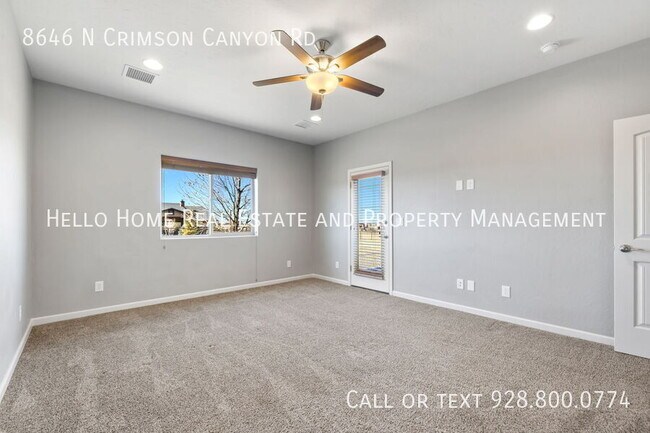 Building Photo - 8646 N Crimson Canyon Rd